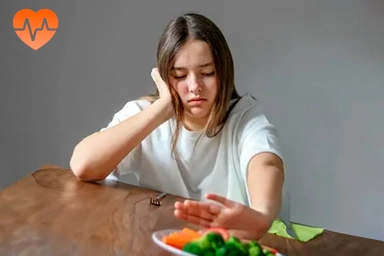 Лечение анорексии в Пролетарском