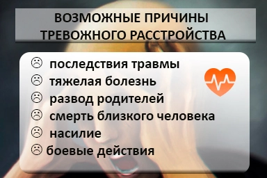 Лечение тревожного расстройства в Пролетарском