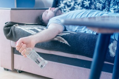 Вывод из запоя в Пролетарском