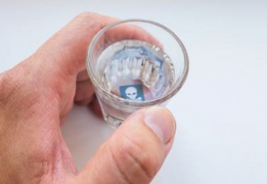 Помощь при отравлении алкоголем в Пролетарском