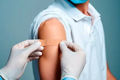 Вшивание ампулы в Пролетарском