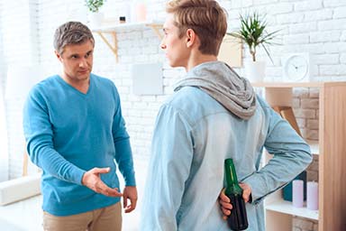 Лечение подросткового алкоголизма в Пролетарском